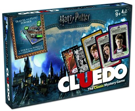 Cluedo: Harry Potter .